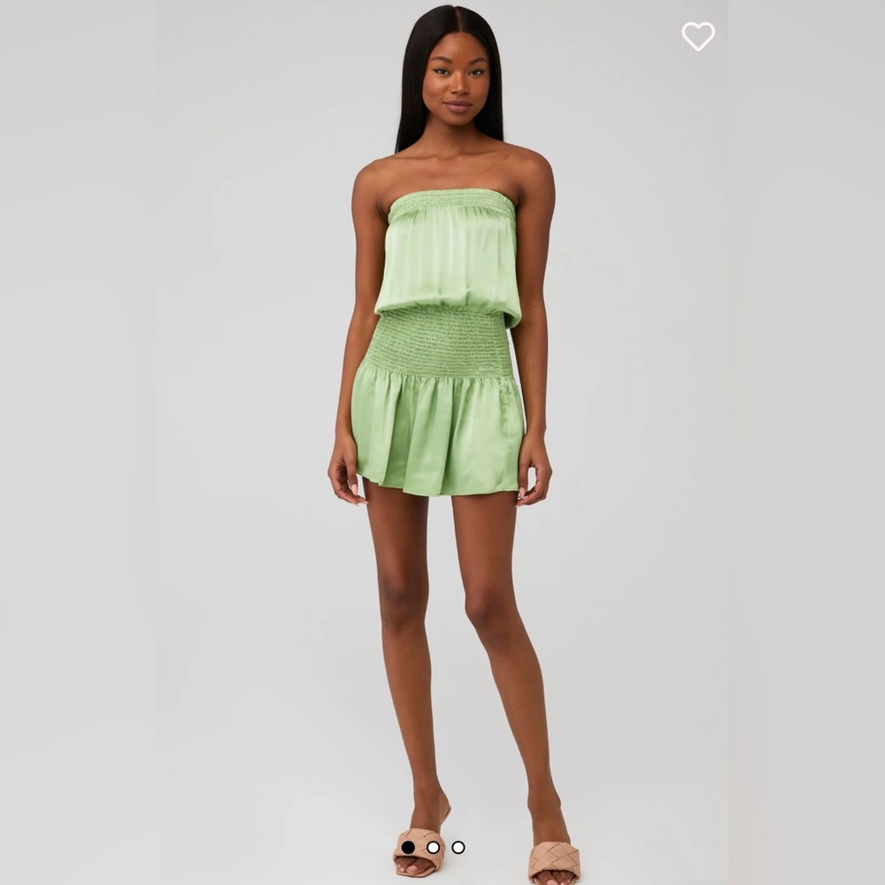 Rays For Day's Medium Green Dress. 💚⚡️